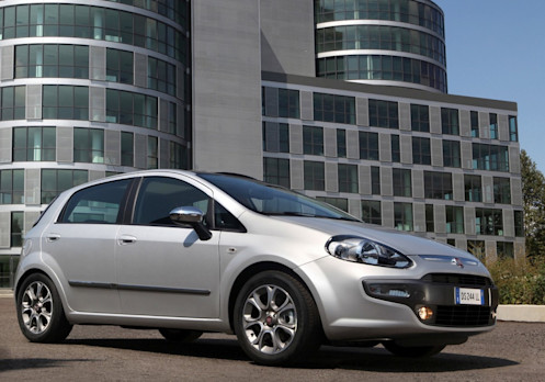 Fiat Punto Evo