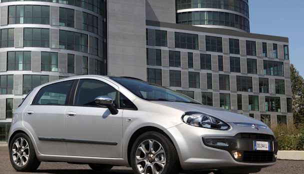 Fiat Punto Evo