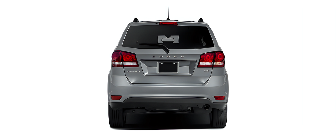 Dodge Journey 2018 19
