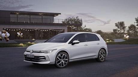 Volkswagen viert grote mijlpaal met piepklein feestje