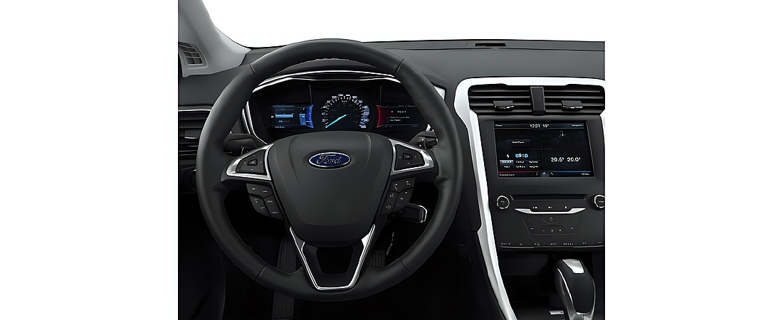 Ford Fusion 2016 6