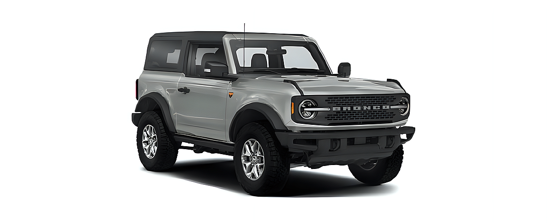 Ford Bronco 2023 70