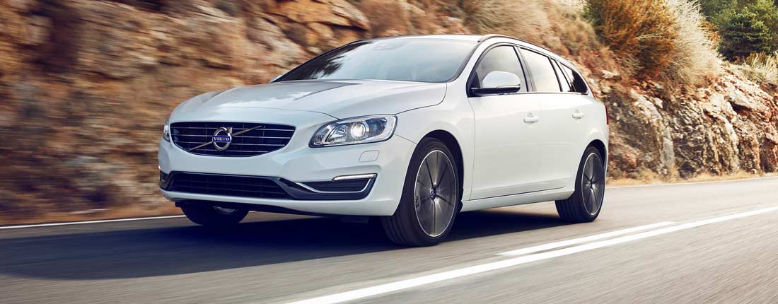 Bericht: Volvo V60 Plug-in Hybrid – Kost 59.000 euro