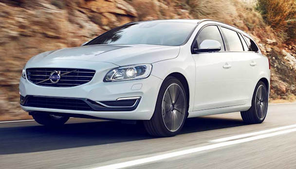 Volvo V60
