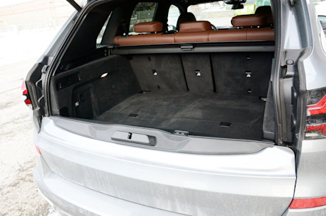 BMW X5 xDrive50e 2024 : essai routier Image