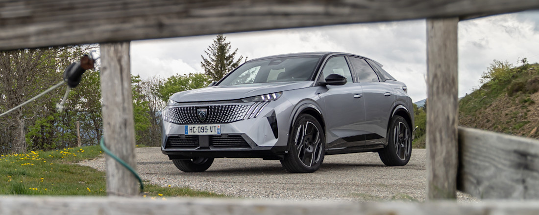 Peugeot E-3008 review – elektrische SUV met grote actieradius