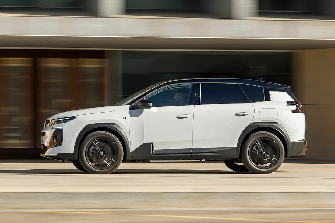 CR 43 Citroën C5 Aircross 3 CR 43 Citroën C5 Aircross 3