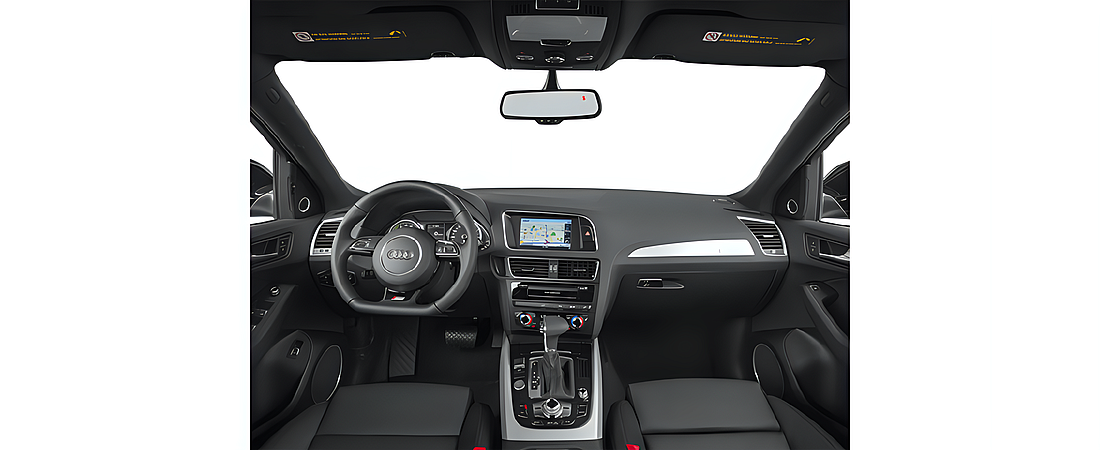 Audi Q5 2014 25