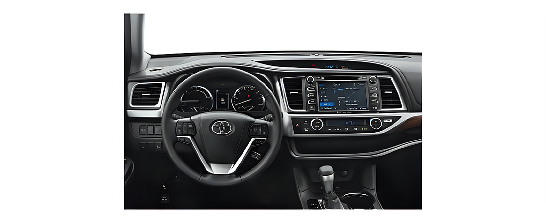 Toyota Highlander 2019 34