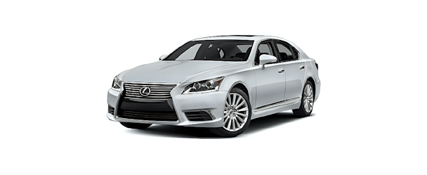 Lexus LS 460