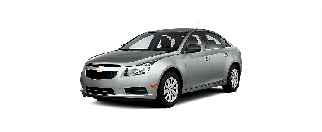 Chevrolet Cruze 2011 1
