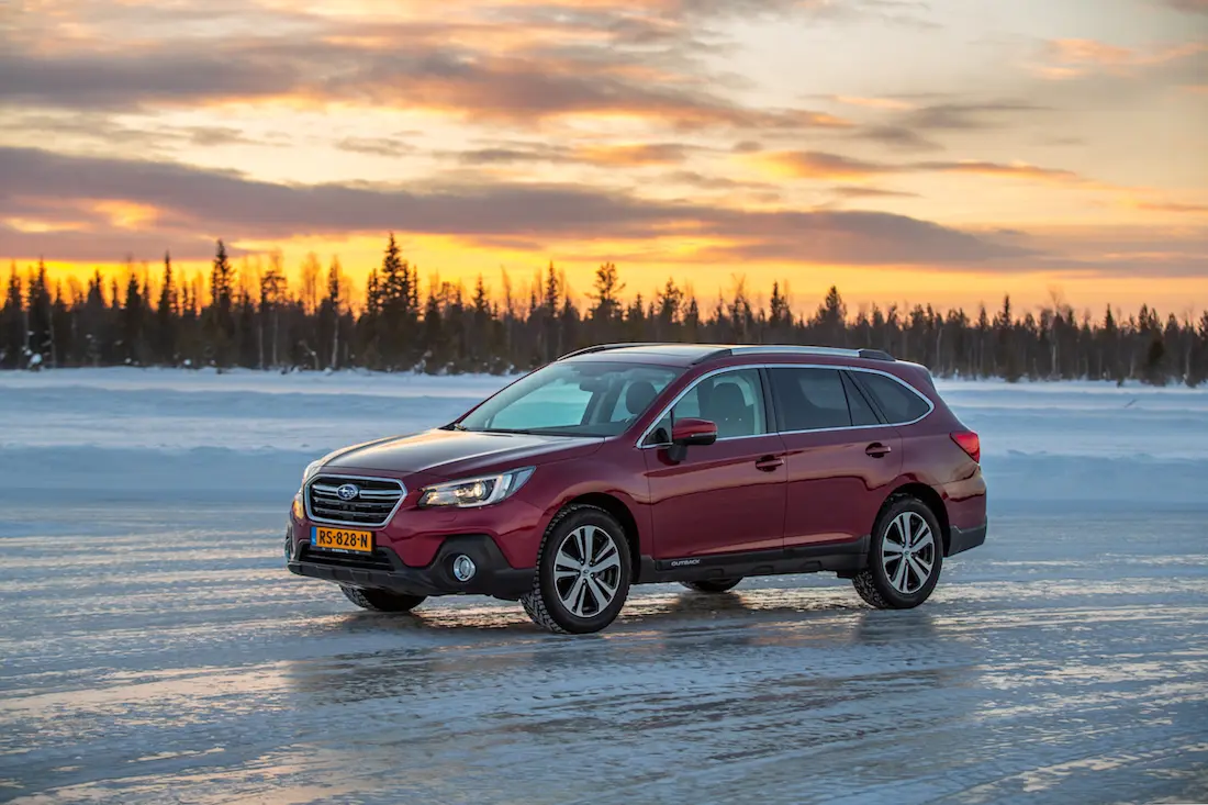 AS24 Subaru statisch AS24 Subaru statisch