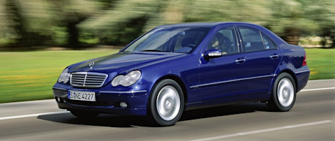 Mercedes-Benz C 270