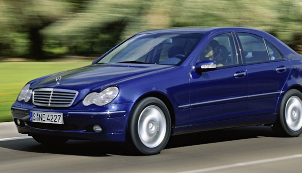 Mercedes-Benz C 270