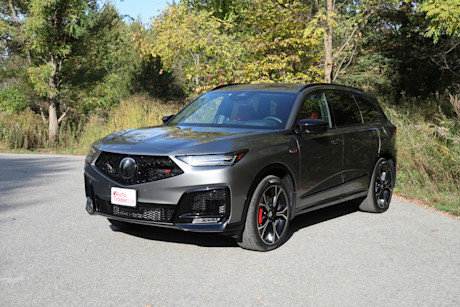 Editorial 2025 acura mdx type s td jm 241127 19
