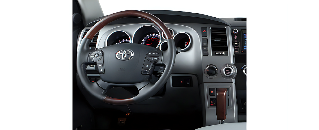 Toyota Sequoia 2010 6