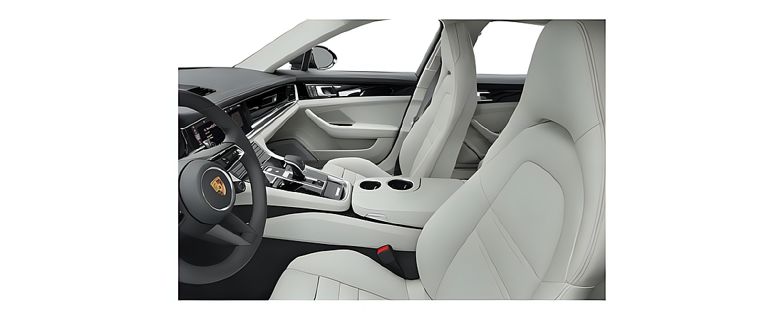 Porsche Panamera 2021 38