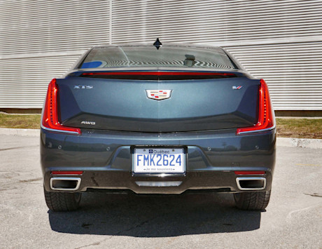 Editorial 2018 cadillac xts v sport platinum 08 bh