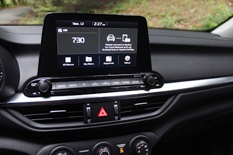 Editorial 2020 kia forte5 ex 17 pb