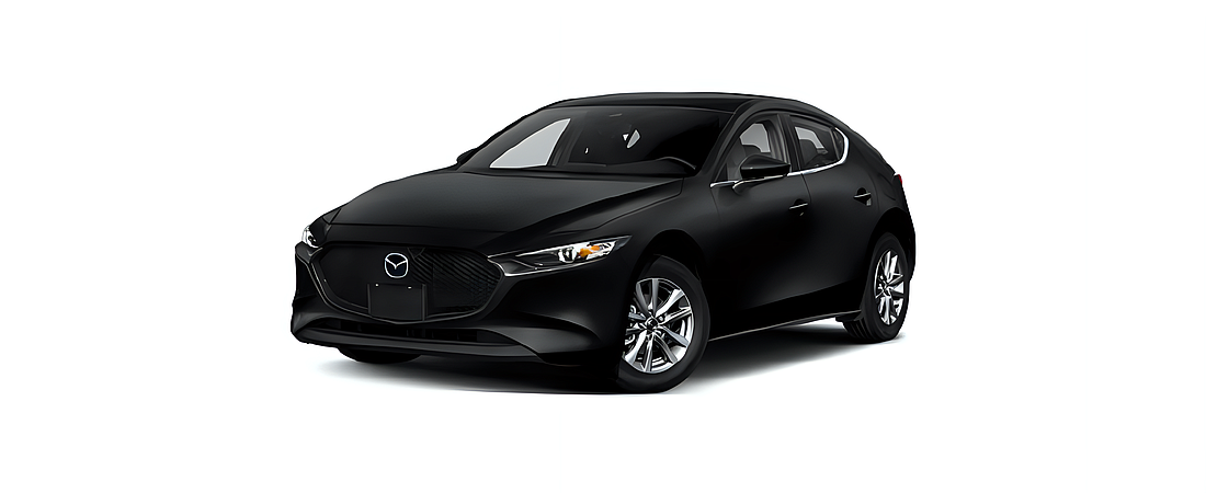 Mazda Mazda3 Sport 2019 14