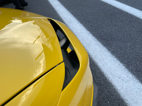 2026 Lamborghini Temerario First Drive Review Image