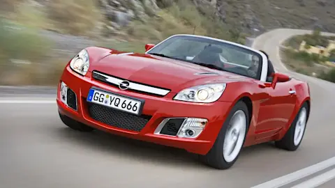 Opel GT