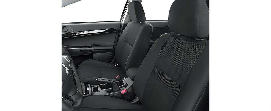 Mitsubishi LANCER SPORTBACK 2017 8