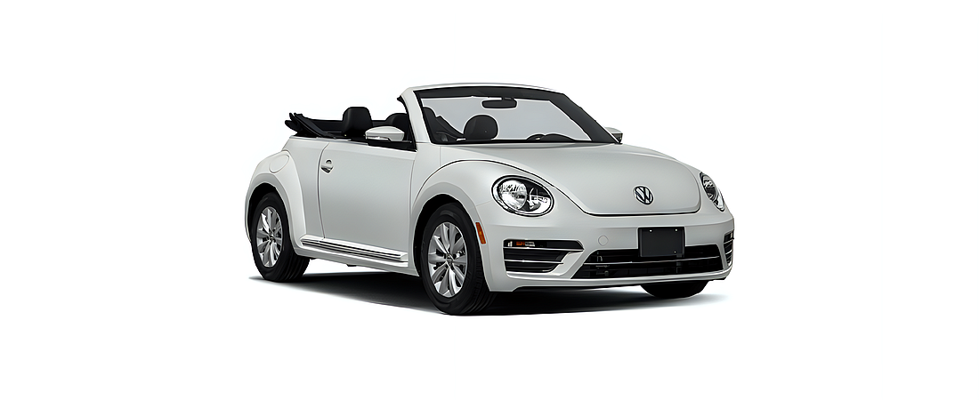 Volkswagen Beetle Convertible 2017 2