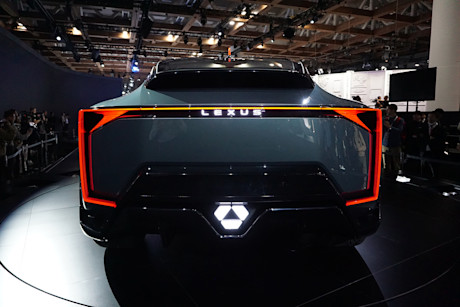 Lexus Looks to Push the Limits of What’s Possible for a Premium Brand Image