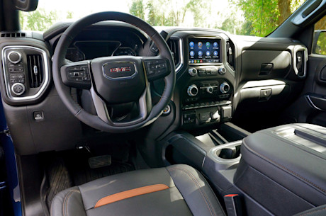 GMC Sierra AT4 Duramax 2020 : essai routier Image