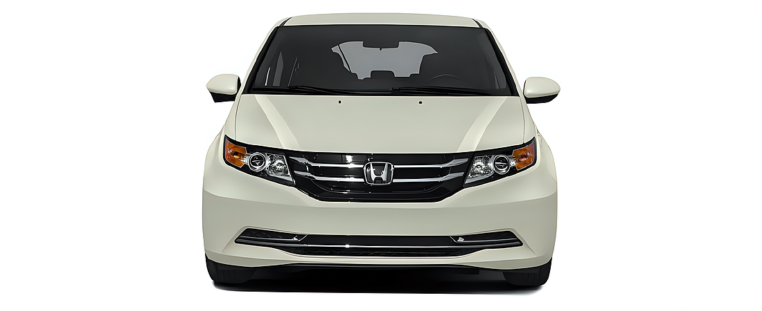 Honda Odyssey 2017 18