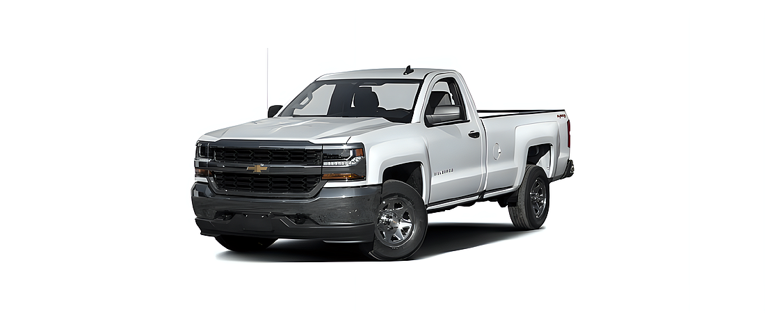 Chevrolet Silverado 1500 2016 14