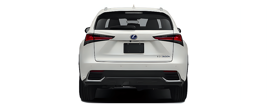 Lexus NX 2018 19
