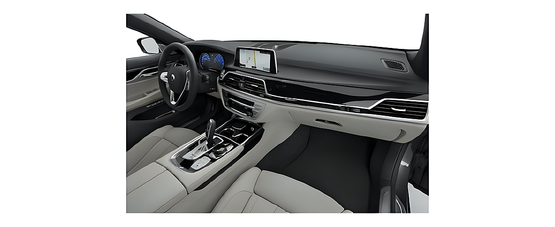 BMW 7 Series 2019 43