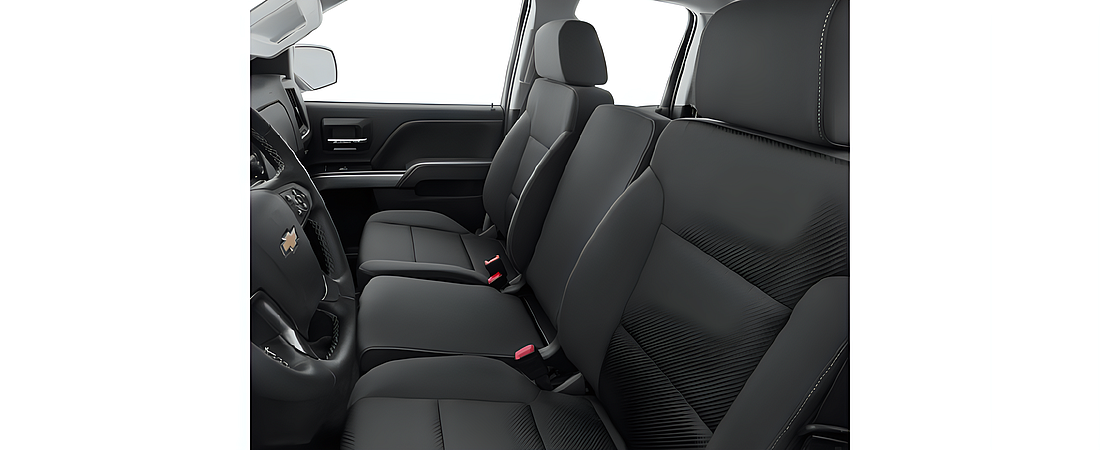 Chevrolet SILVERADO 2500HD 2015 19