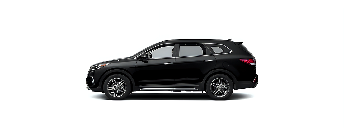Hyundai Santa Fe XL 2017 18