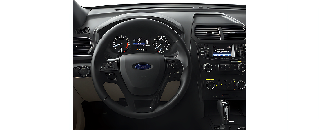 Ford Explorer 2016 6