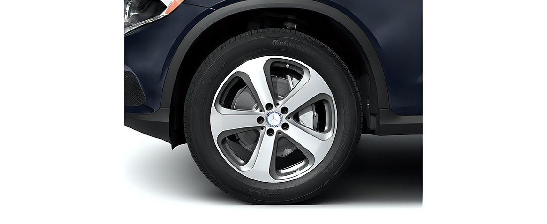 Mercedes-Benz GLC-Class 2018 24