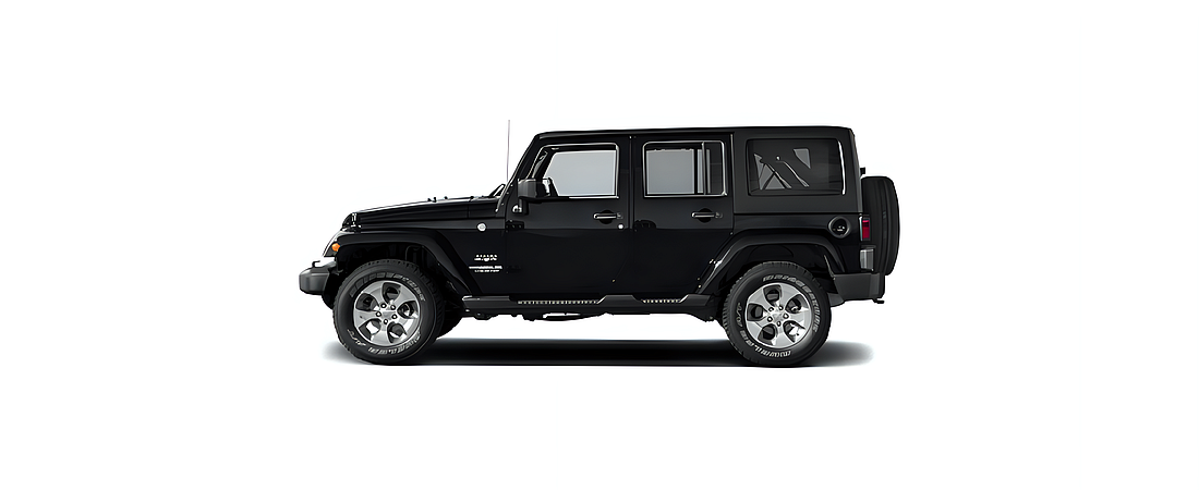 Jeep WRANGLER UNLIMITED 2017 20