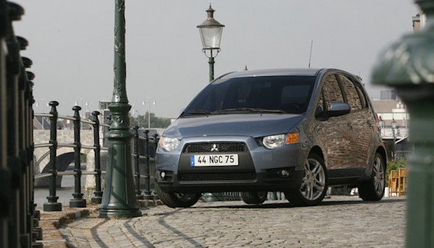 Mitsubishi Colt