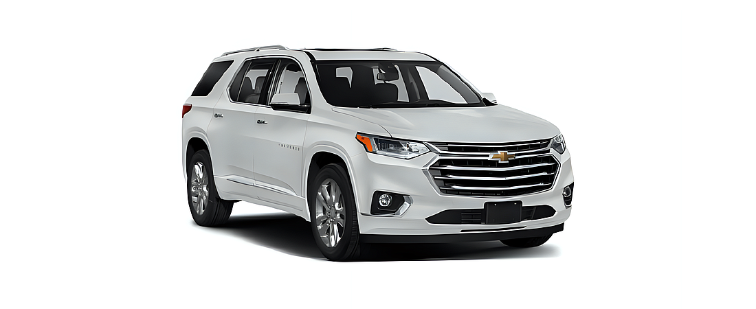 Chevrolet Traverse 2021 30