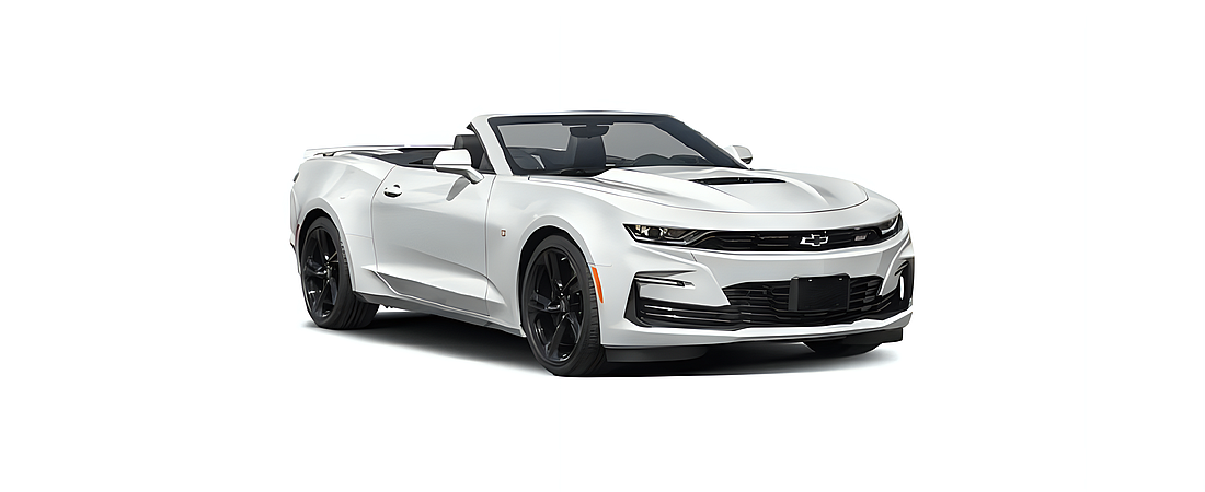 Chevrolet Camaro 2024 29