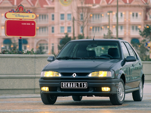 Renault R 19