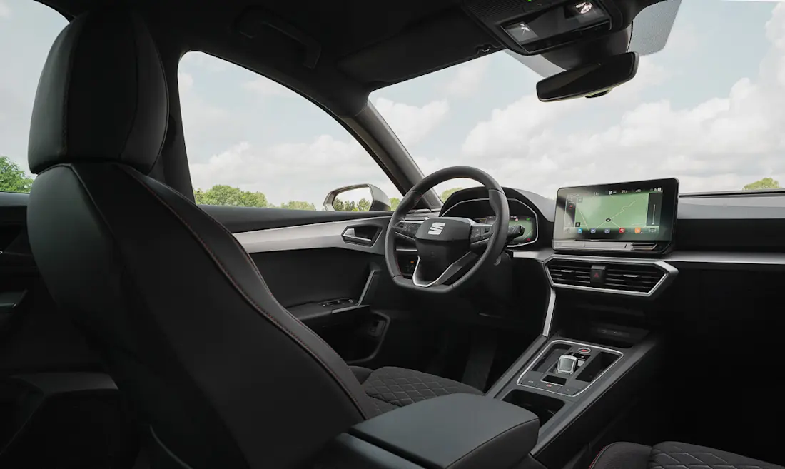 Seat Leon Break review 2020 Seat Leon Break review 2020