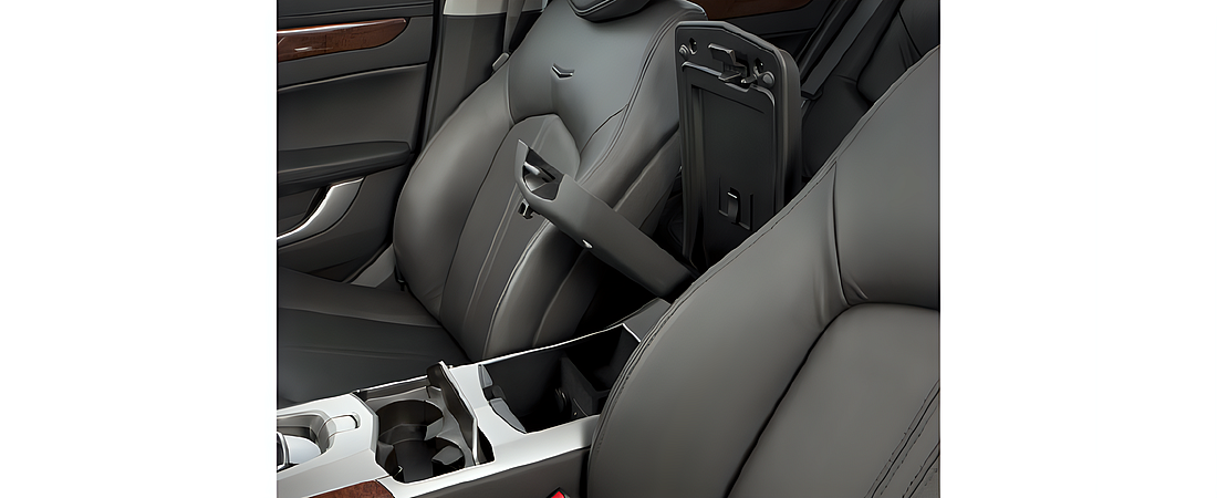Cadillac CTS 2011 36