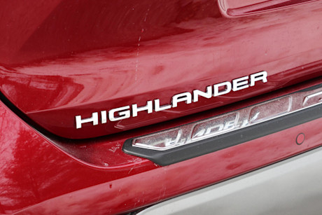 Editorial 2022 toyota highlander limited platinum 19 jm