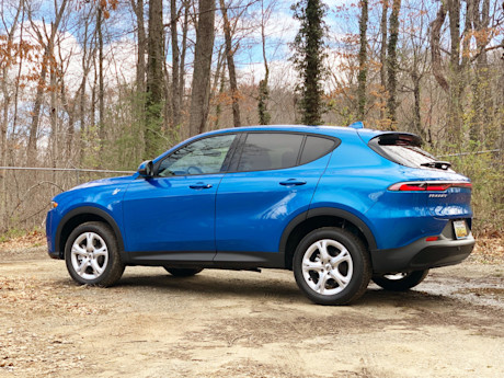 Dodge Hornet 2023 : premier essai Image