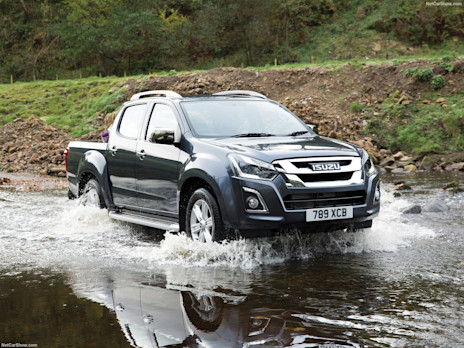 Isuzu D-Max