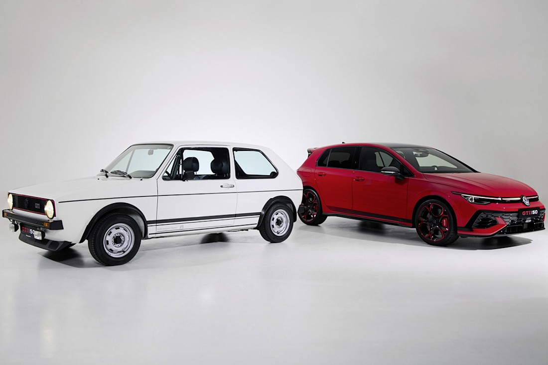 AutoScout24 célèbre les 50 ans de la VW Golf GTI en vidéo !