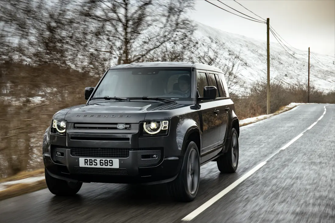 land rover defender 110 v8 819